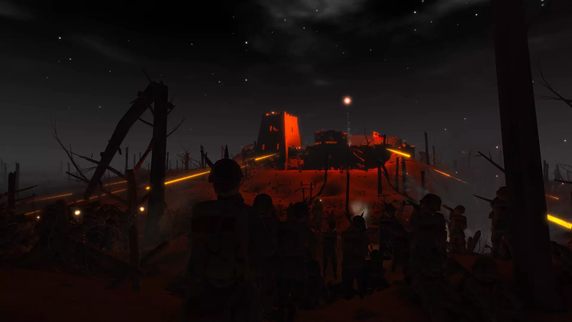 崛起前线-Rising Front-游戏截图-好玩游戏库