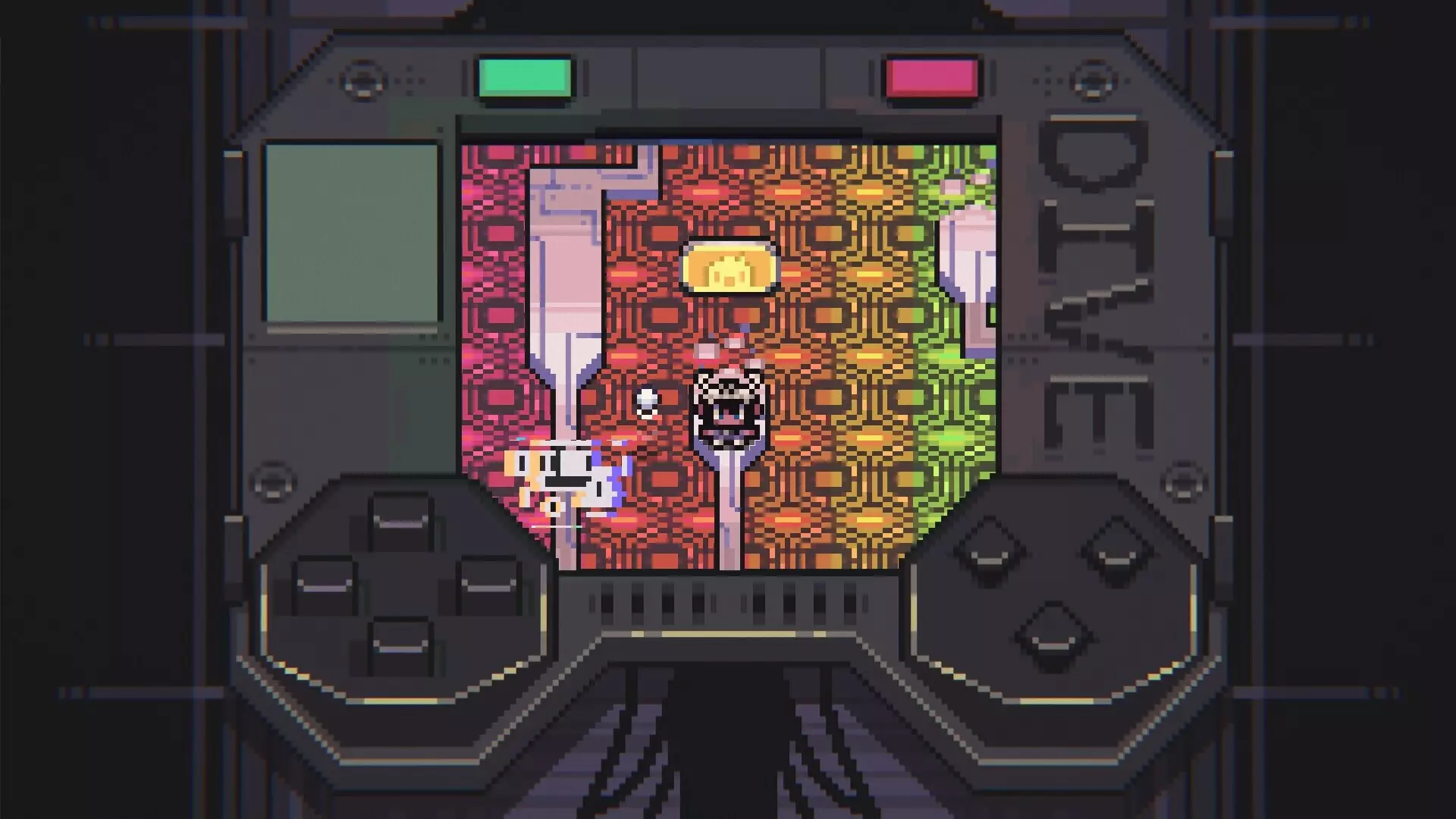 -Anode Heart-游戏截图-好玩游戏库