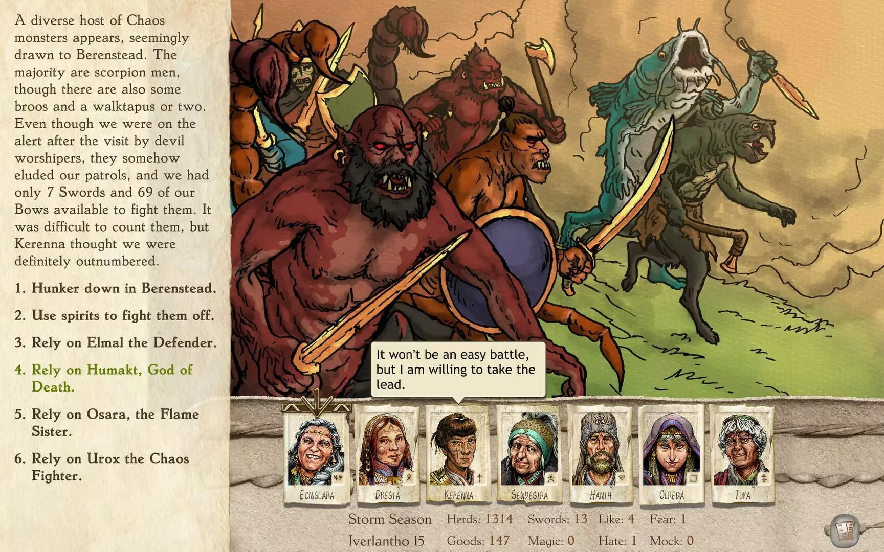 -Six Ages 2: Lights Going Out-游戏截图-好玩游戏库