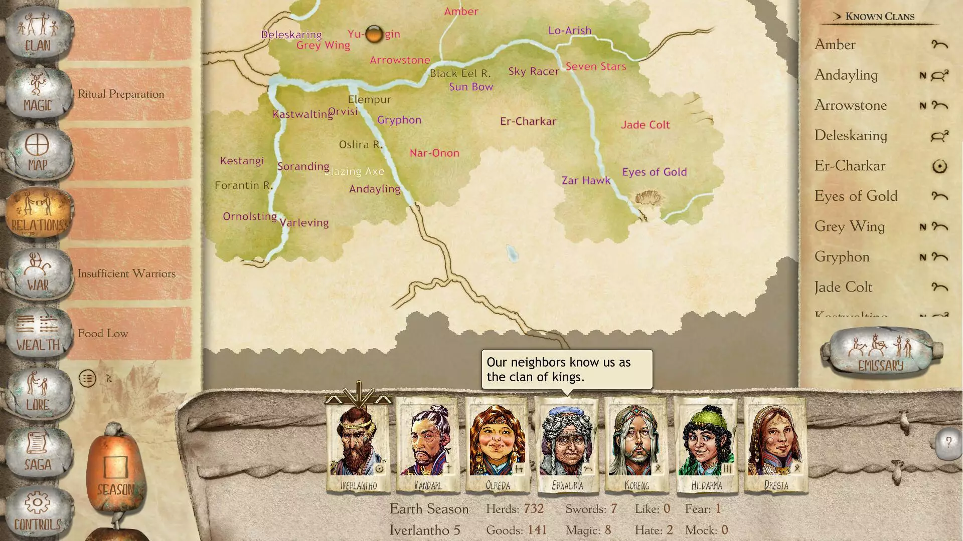 -Six Ages 2: Lights Going Out-游戏截图-好玩游戏库