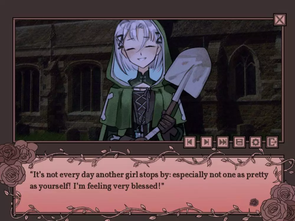 -It gets so lonely here-游戏截图-好玩游戏库