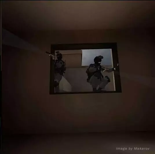 -Tactical Assault VR-游戏截图-好玩游戏库