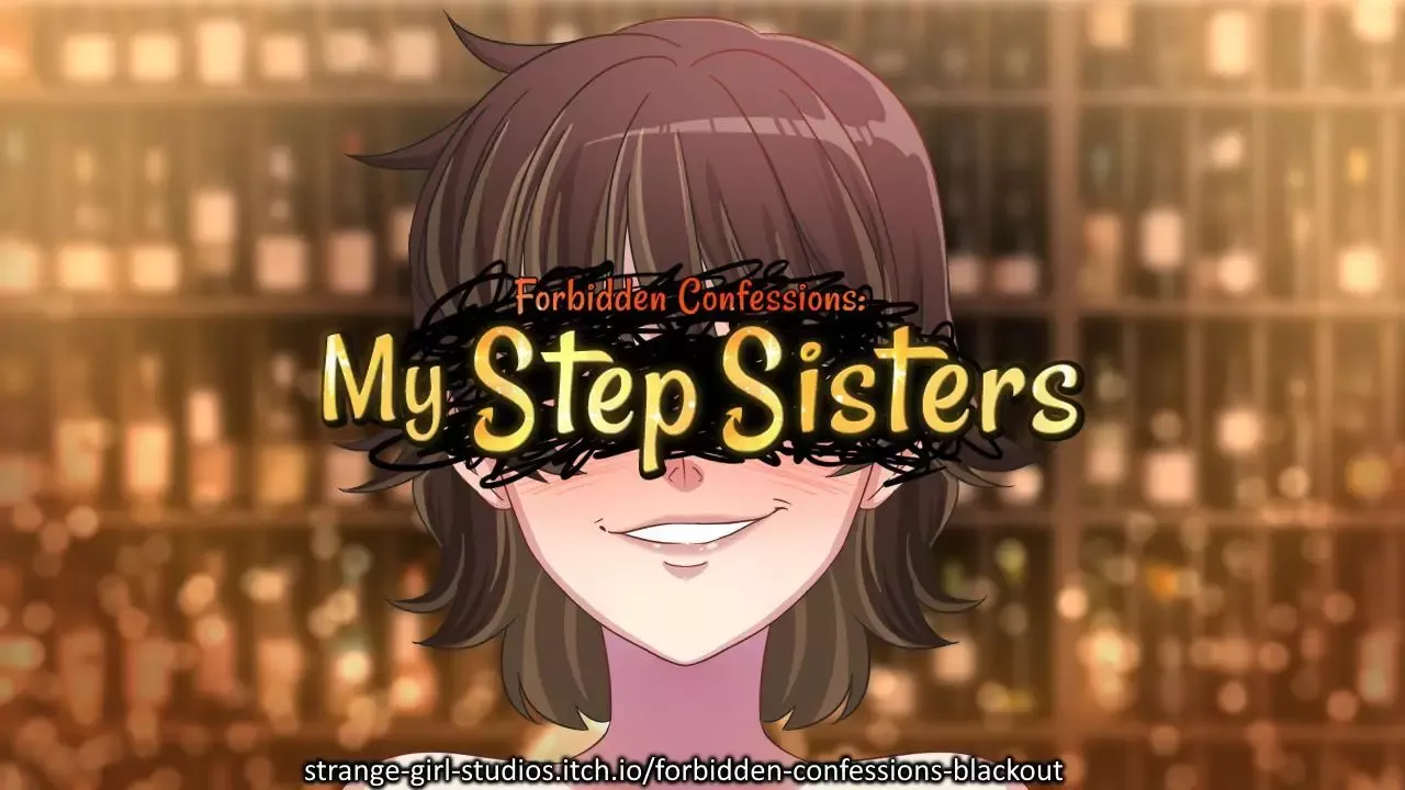 Forbidden Confessions: My Step Sisters