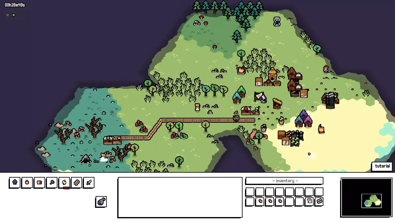 -Mistward-游戏截图-好玩游戏库