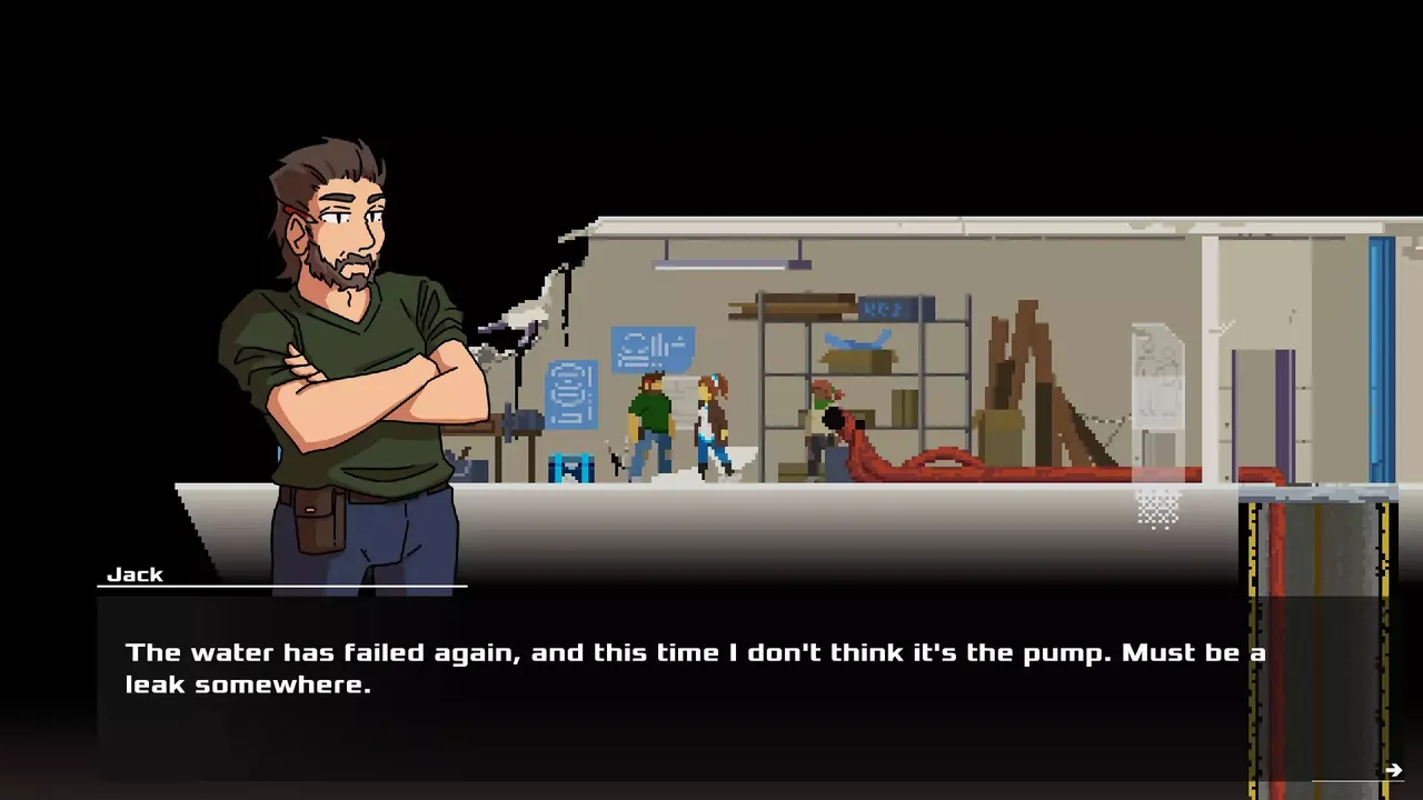 坎德里亚-Kandria-游戏截图-好玩游戏库