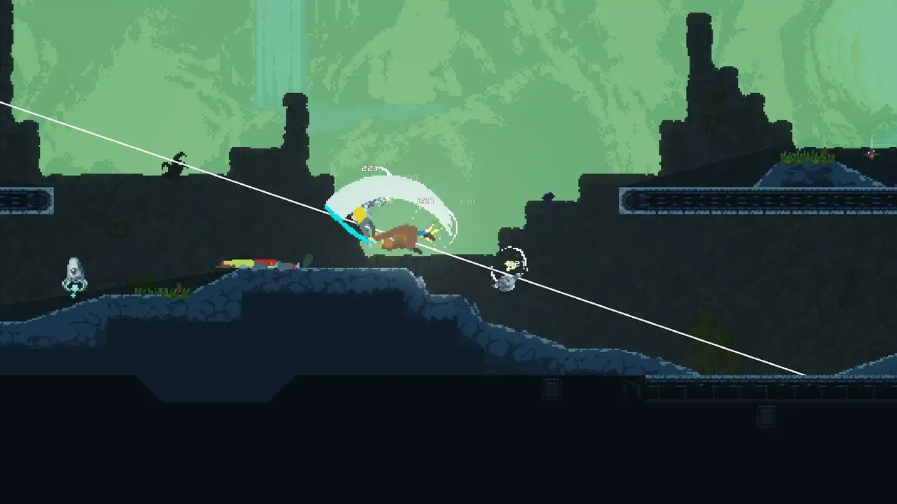 坎德里亚-Kandria-游戏截图-好玩游戏库