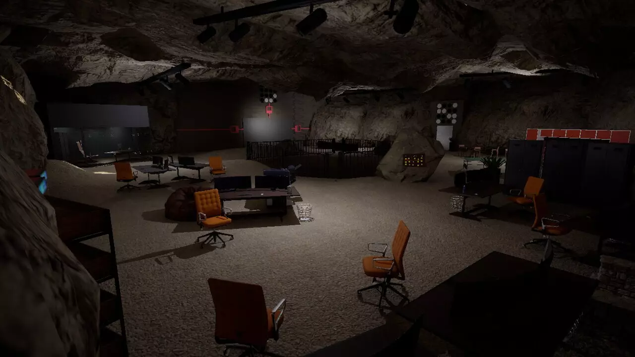 -United heist-游戏截图-好玩游戏库