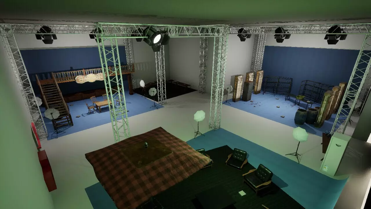 -United heist-游戏截图-好玩游戏库