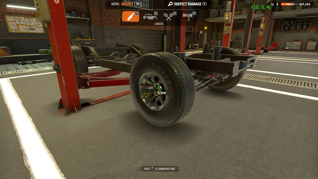 -Offroad Mechanic Simulator: Prologue - First Job-游戏截图-好玩游戏库