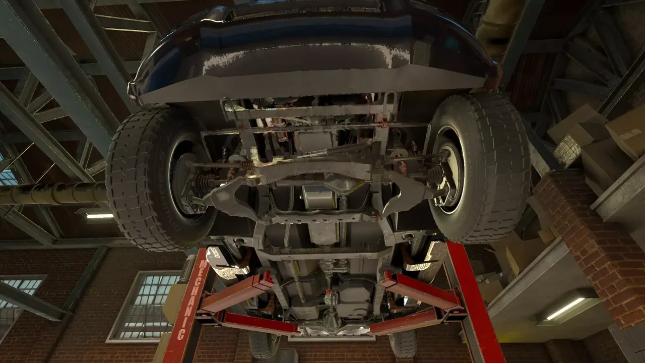 -Offroad Mechanic Simulator: Prologue - First Job-游戏截图-好玩游戏库