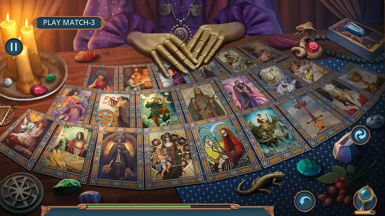 -Unsolved Case: Murderous Script Collector's Edition-游戏截图-好玩游戏库