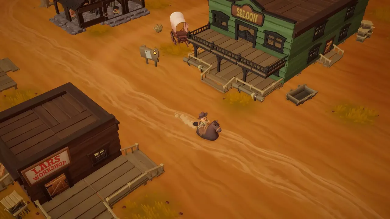 Don’t Die In The West 🤠