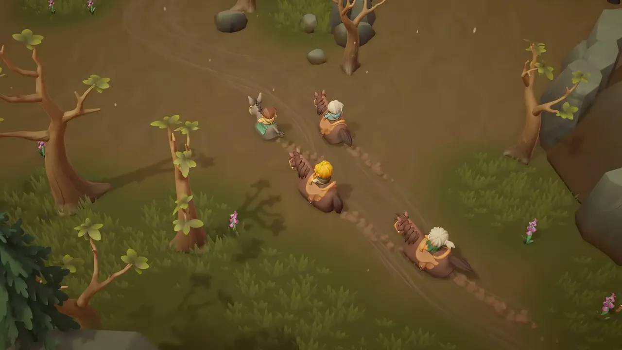 -Don't Die In The West 🤠-游戏截图-好玩游戏库