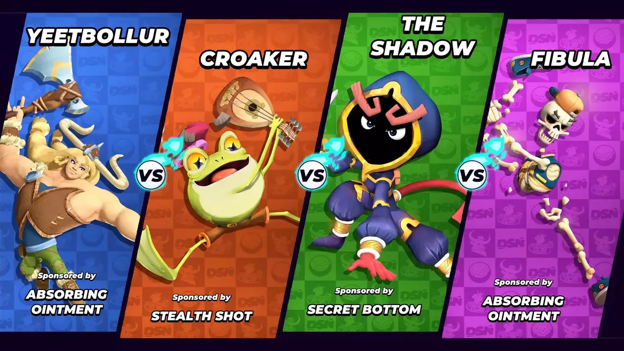 -Dungeon Golf-游戏截图-好玩游戏库