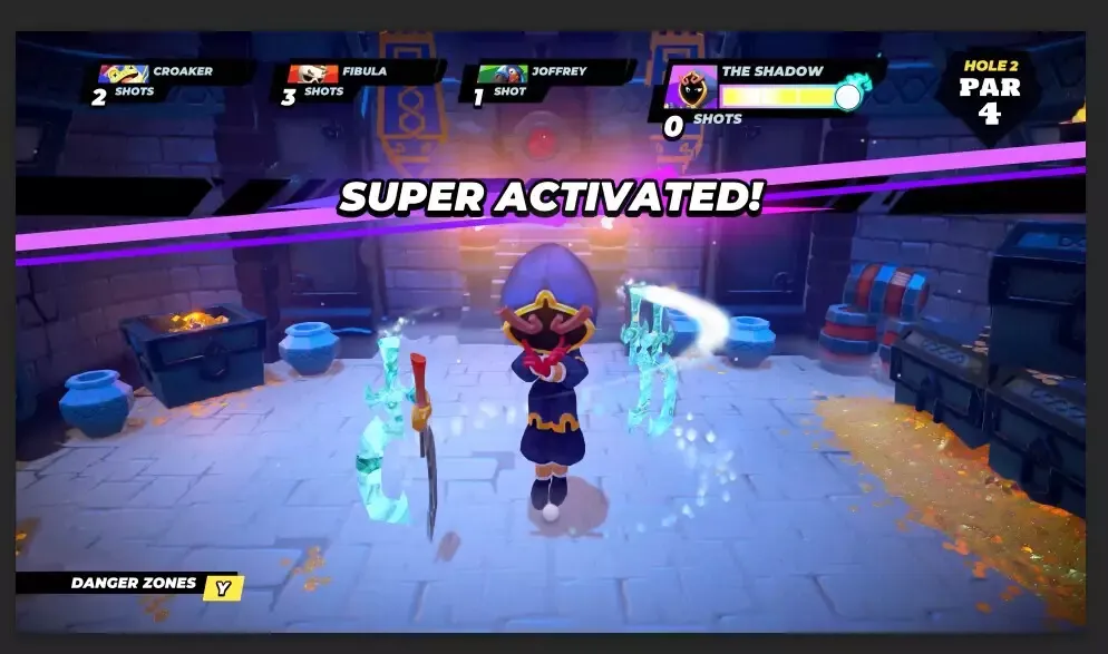 -Dungeon Golf-游戏截图-好玩游戏库