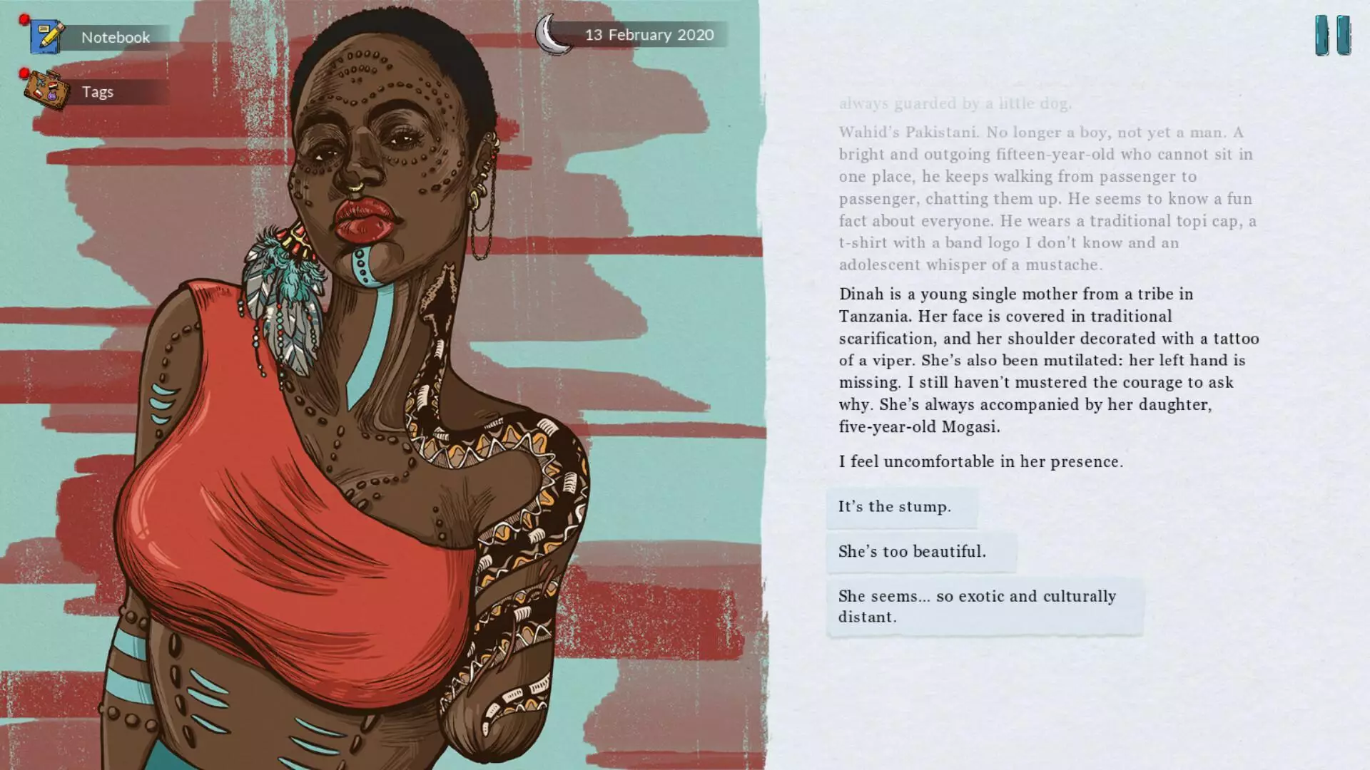 -We. The Refugees: Ticket to Europe-游戏截图-好玩游戏库