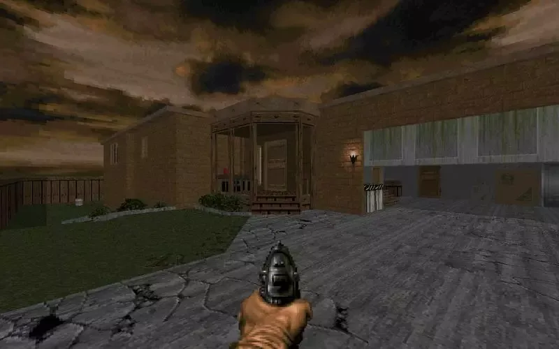 -myhouse.wad-游戏截图-好玩游戏库