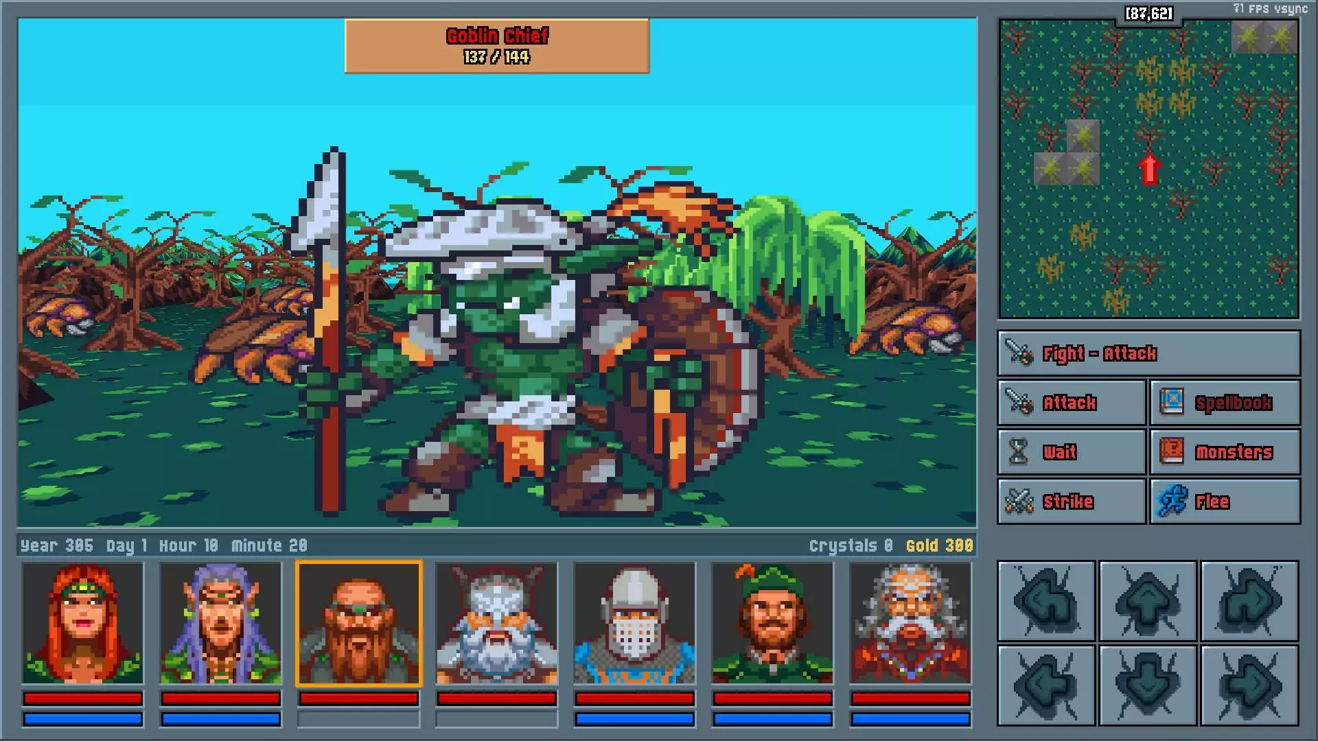 -Legends of Amberland II: The Song of Trees-游戏截图-好玩游戏库