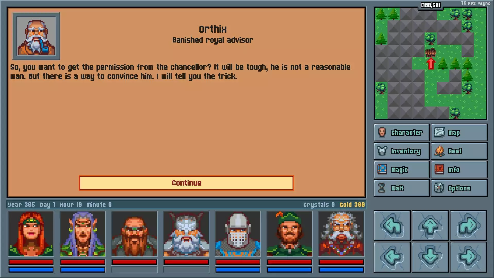 -Legends of Amberland II: The Song of Trees-游戏截图-好玩游戏库