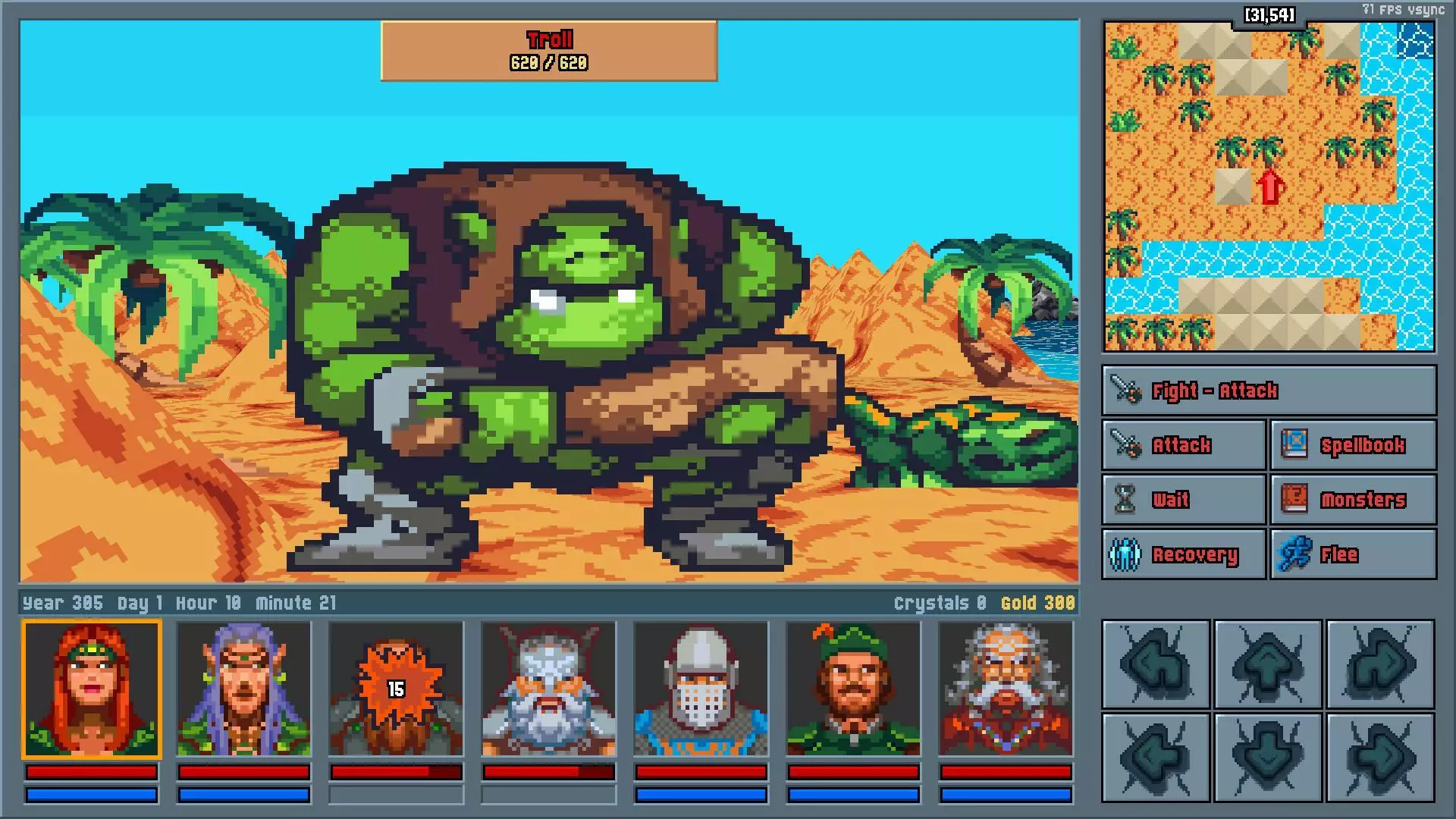 -Legends of Amberland II: The Song of Trees-游戏截图-好玩游戏库