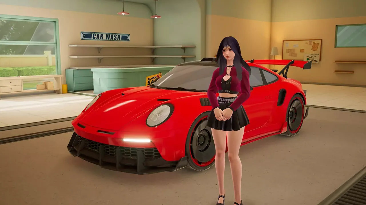 -PowerWash Adventure-游戏截图-好玩游戏库