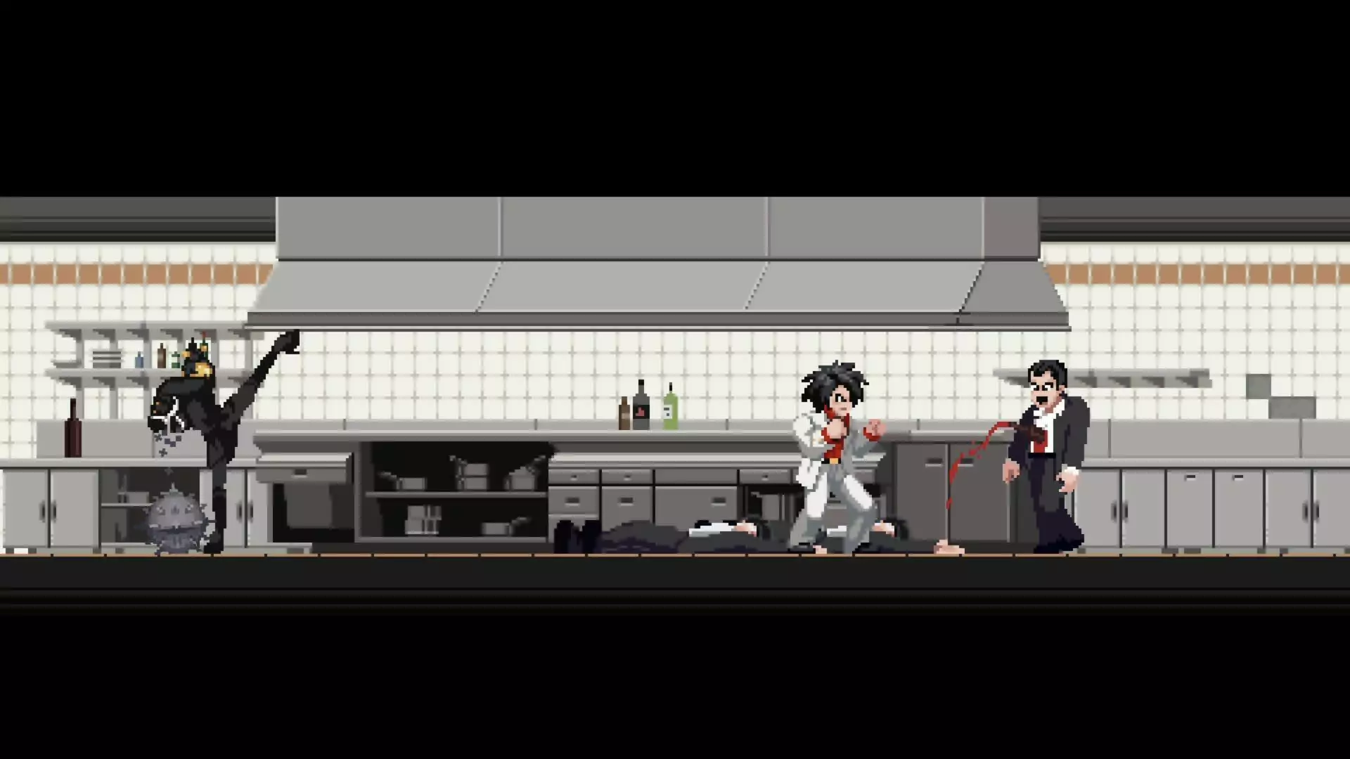 -Vengeance of Mr. Peppermint-游戏截图-好玩游戏库