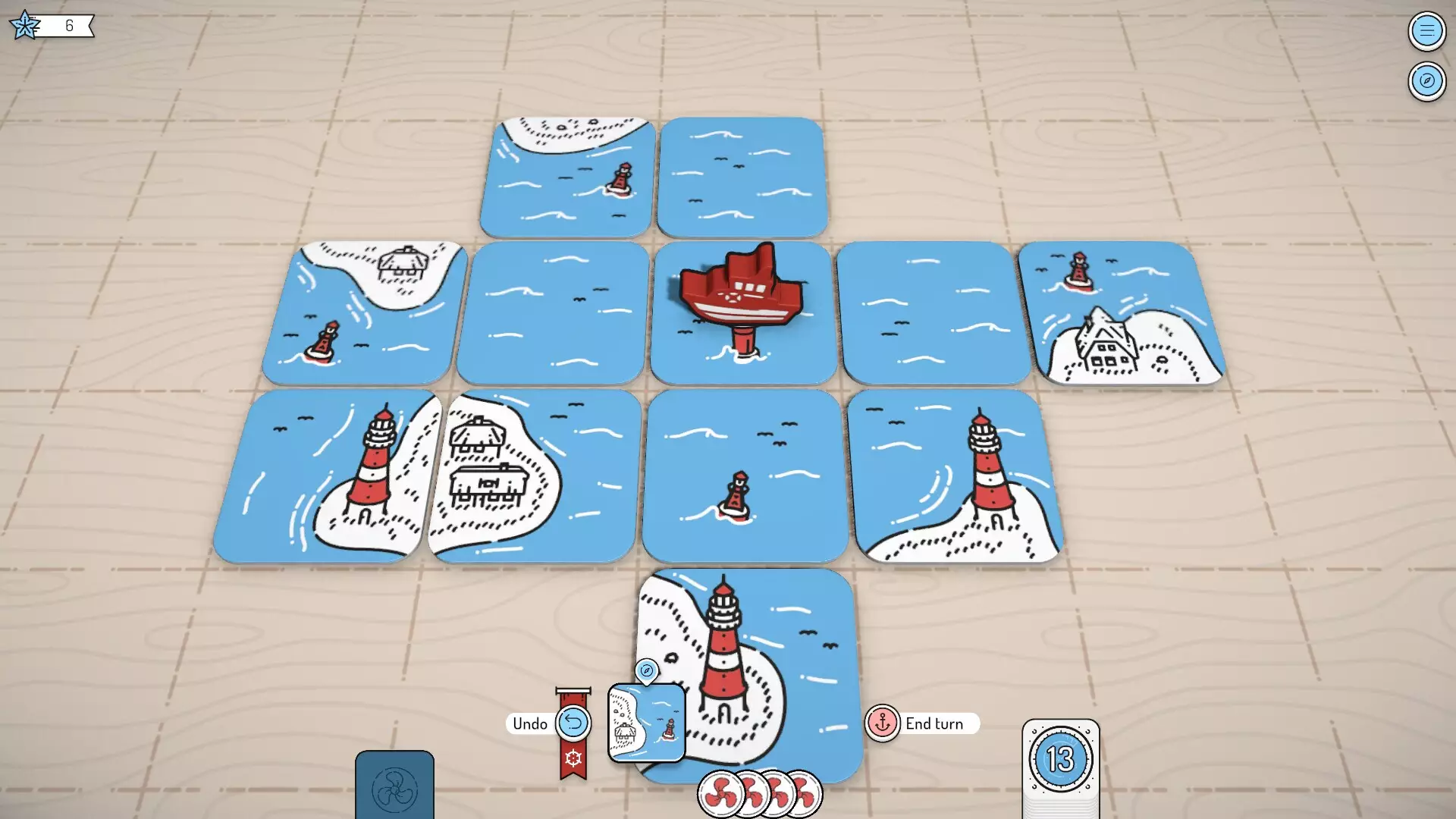 -Beacon Patrol: First Horizons-游戏截图-好玩游戏库