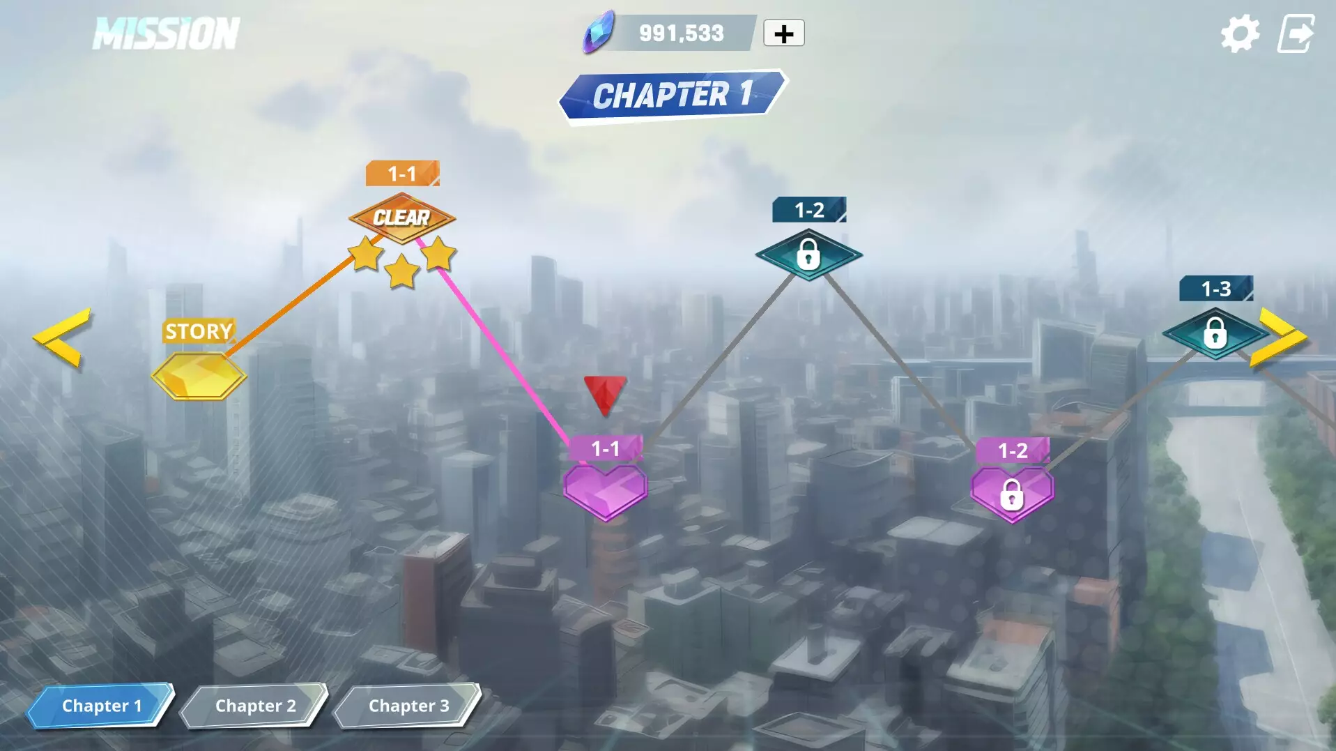 -GLASS2-游戏截图-好玩游戏库