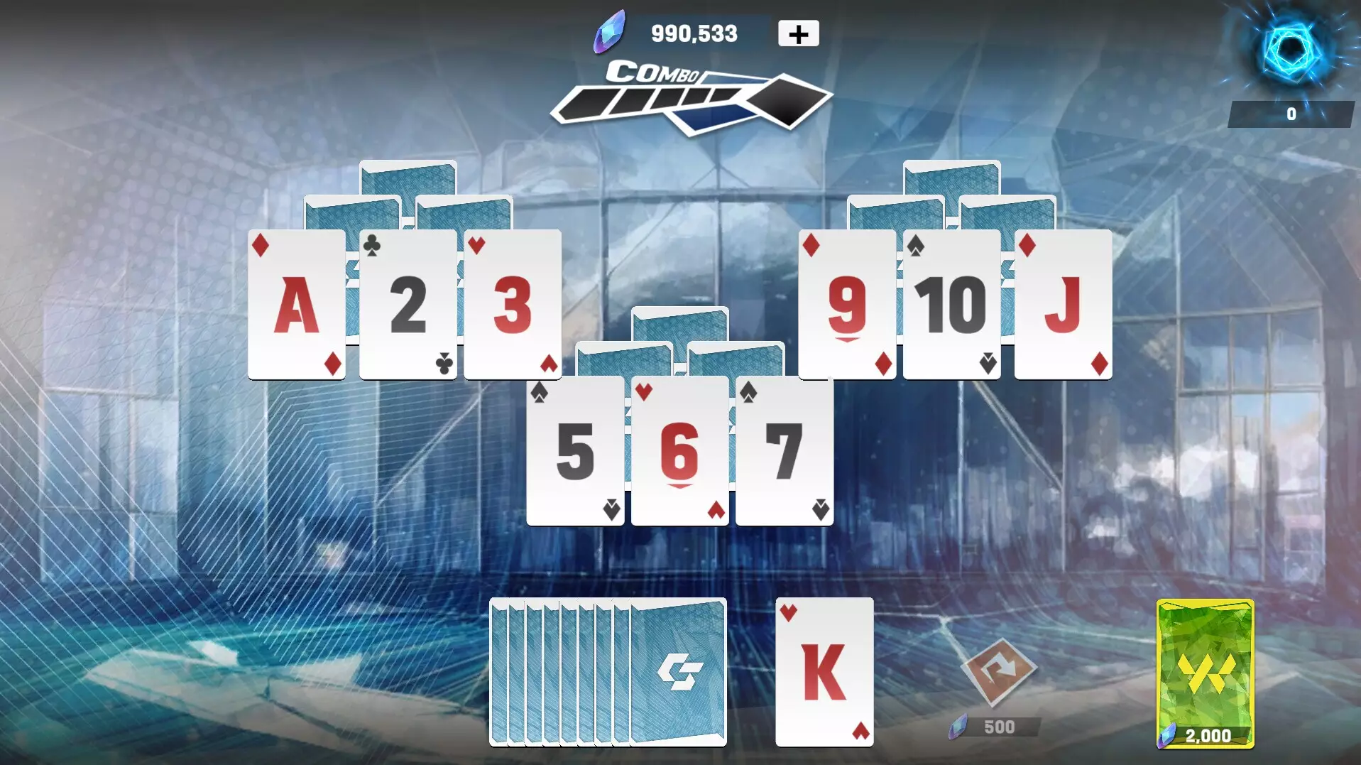 -GLASS2-游戏截图-好玩游戏库