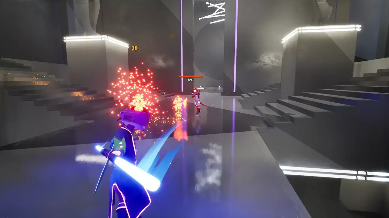 -BlasterBeat-游戏截图-好玩游戏库