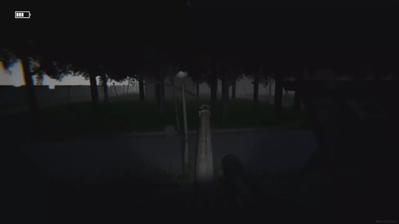 -The Fog-游戏截图-好玩游戏库