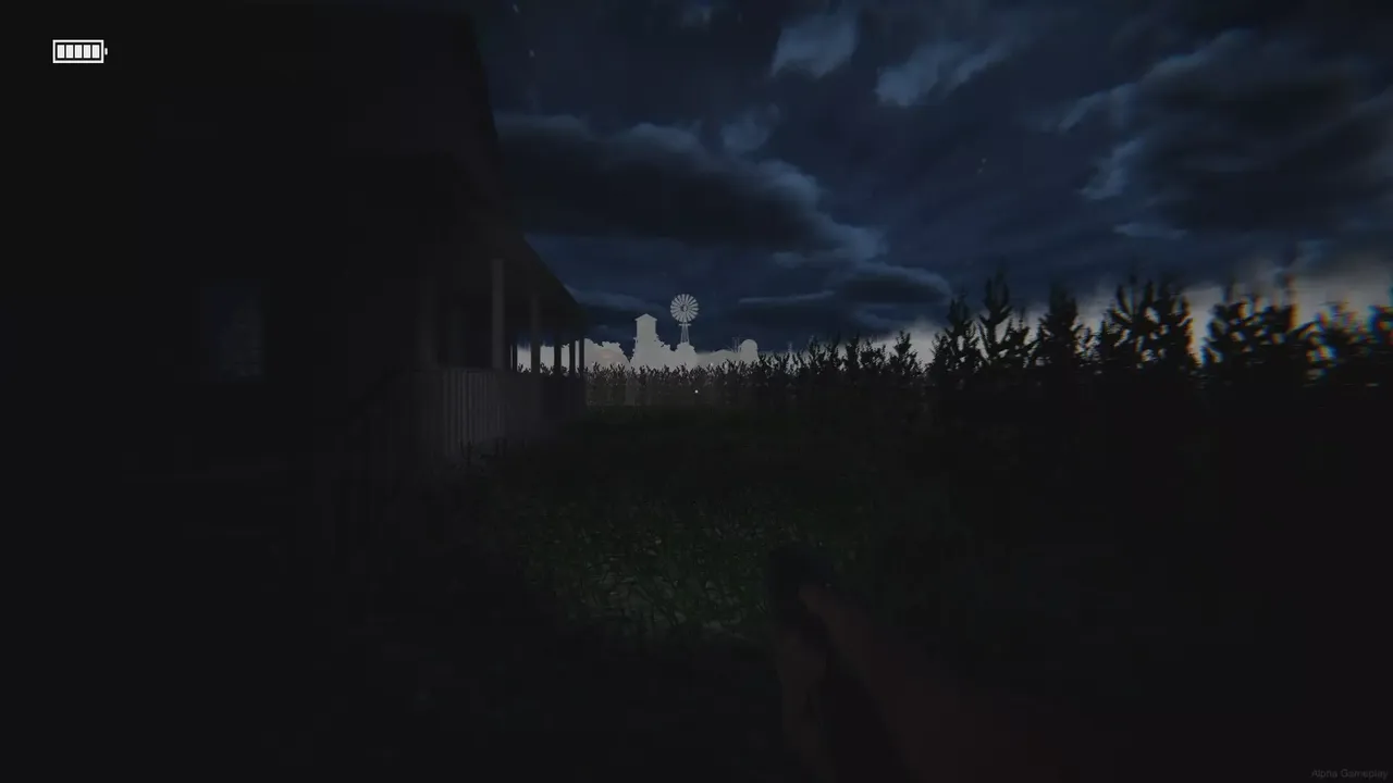 -The Fog-游戏截图-好玩游戏库