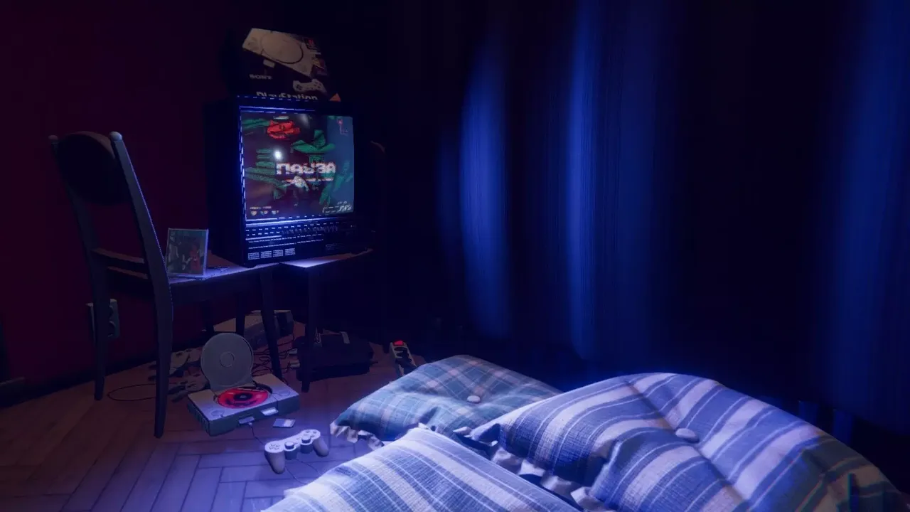 -Наружу-游戏截图-好玩游戏库