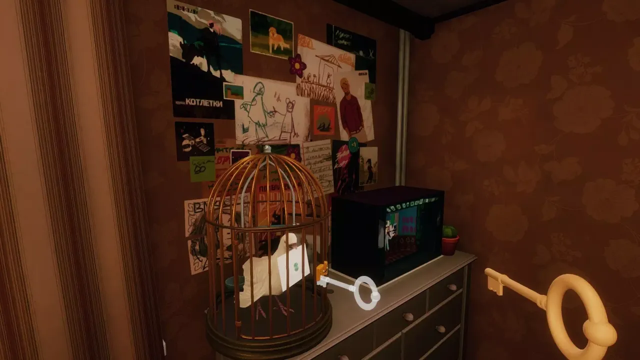 -Наружу-游戏截图-好玩游戏库