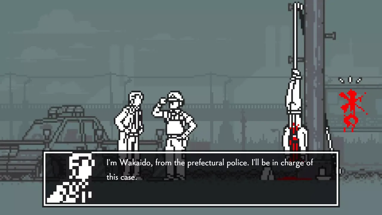 -MAKOTO WAKAIDO’s Case Files TRILOGY DELUXE-游戏截图-好玩游戏库