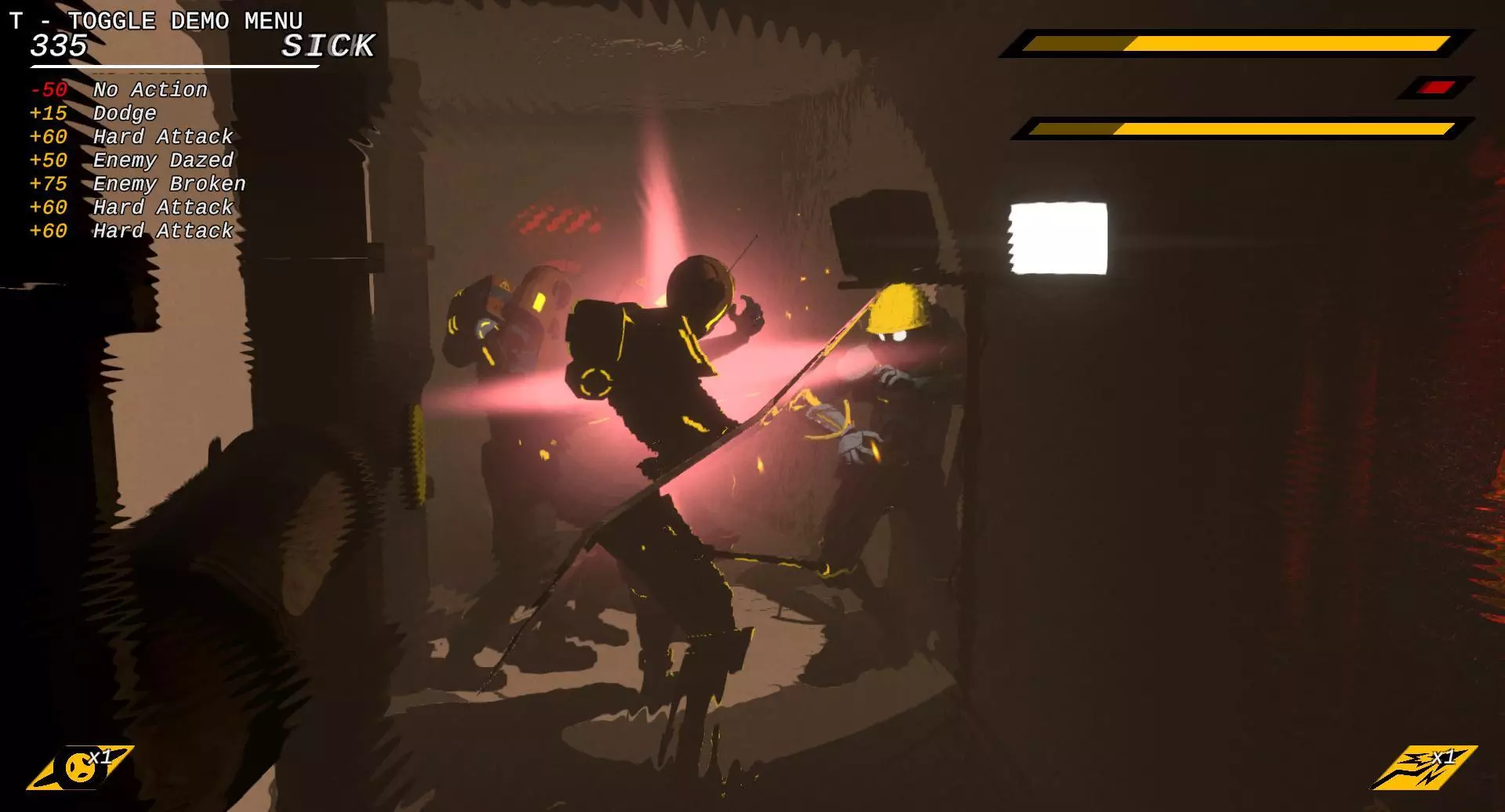 -Raw Metal-游戏截图-好玩游戏库