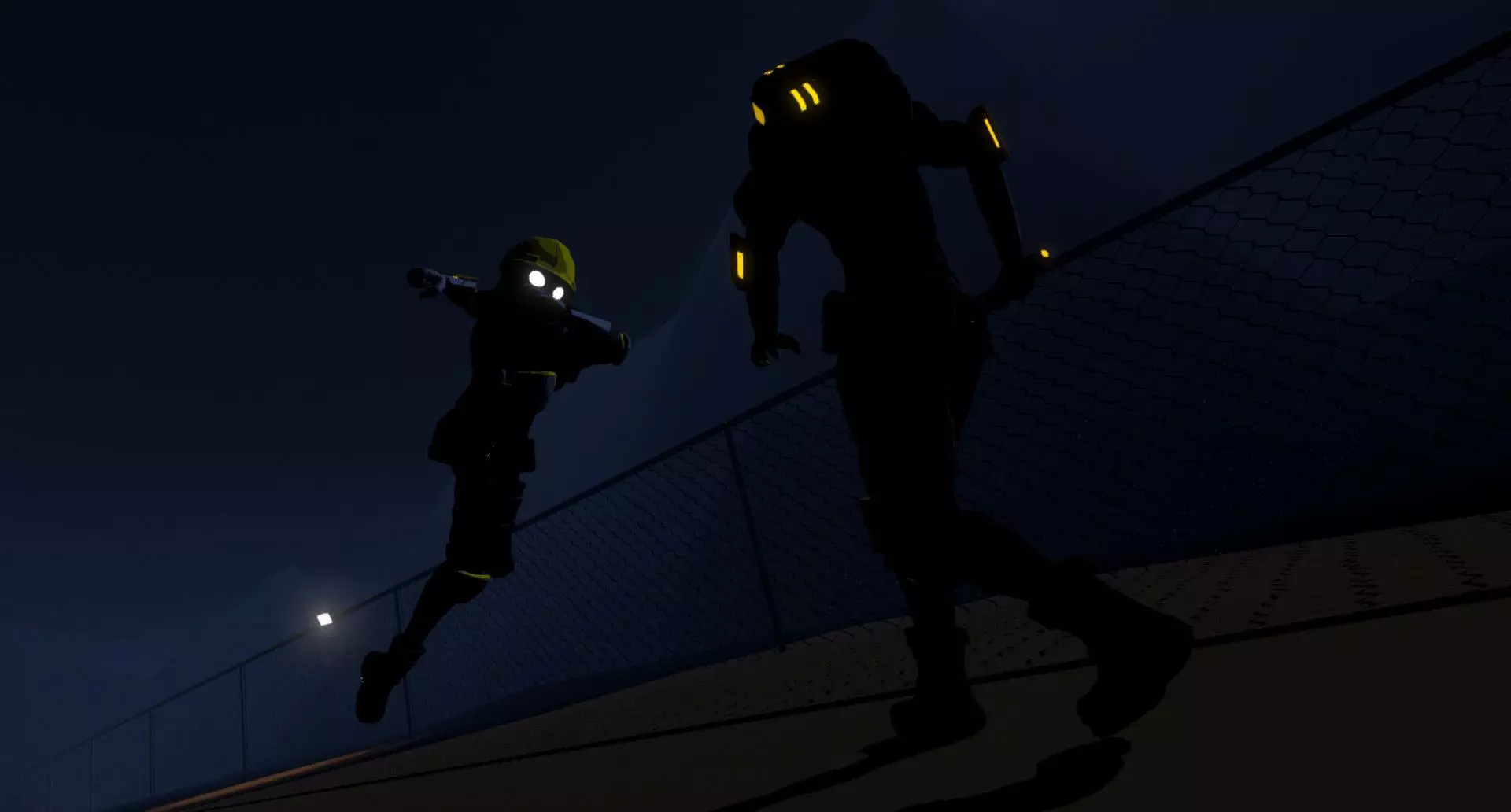 -Raw Metal-游戏截图-好玩游戏库