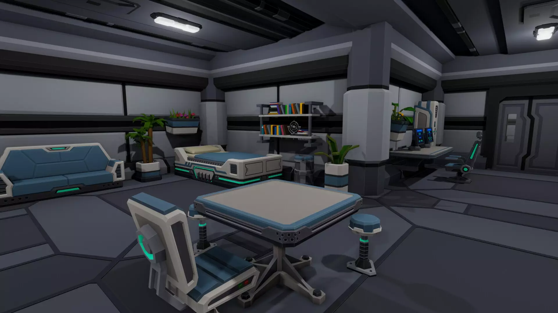 -GeoDepths-游戏截图-好玩游戏库