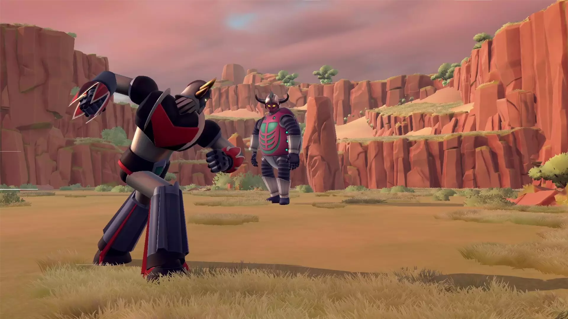 -UFO ROBOT GRENDIZER – The Feast of the Wolves-游戏截图-好玩游戏库