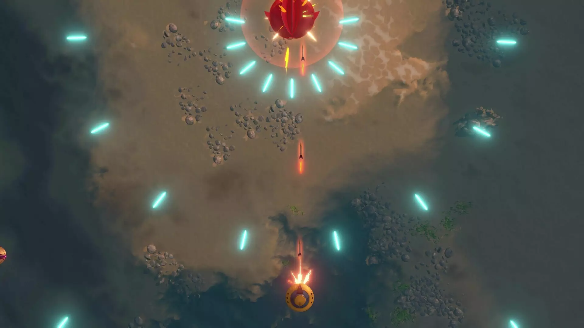 -UFO ROBOT GRENDIZER – The Feast of the Wolves-游戏截图-好玩游戏库