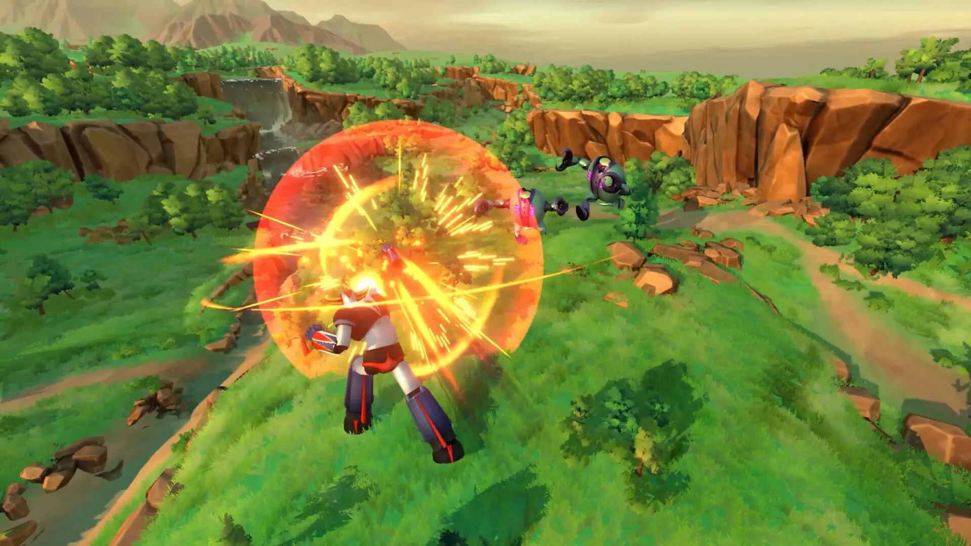 -UFO ROBOT GRENDIZER – The Feast of the Wolves-游戏截图-好玩游戏库