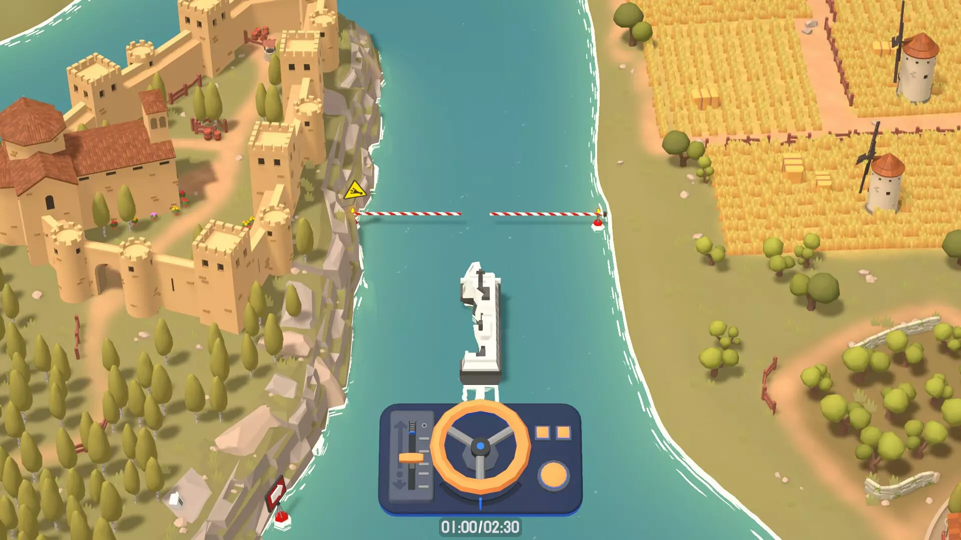 -Summer Trip Cruise-游戏截图-好玩游戏库