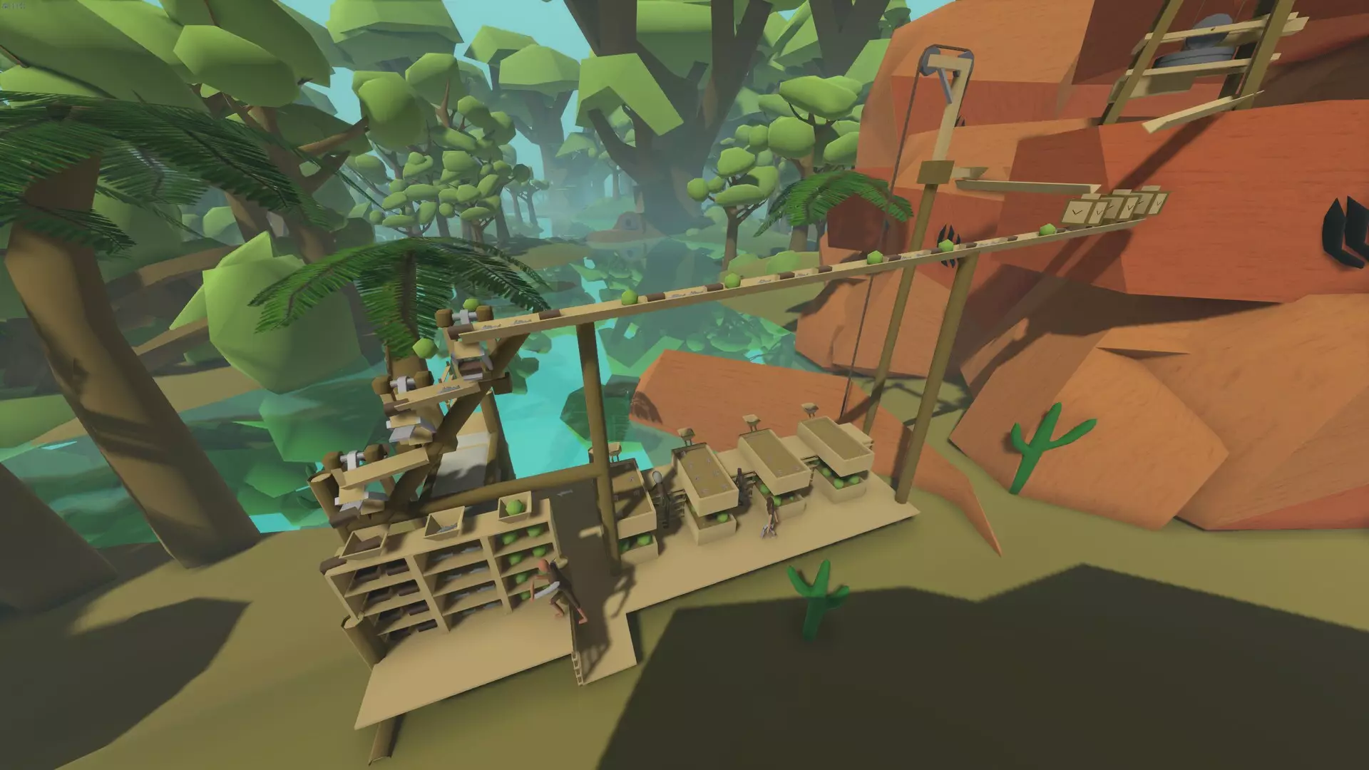 -Don't get lost-游戏截图-好玩游戏库