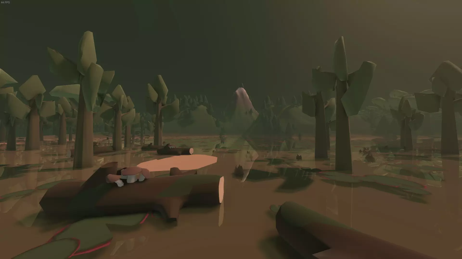 -Don't get lost-游戏截图-好玩游戏库