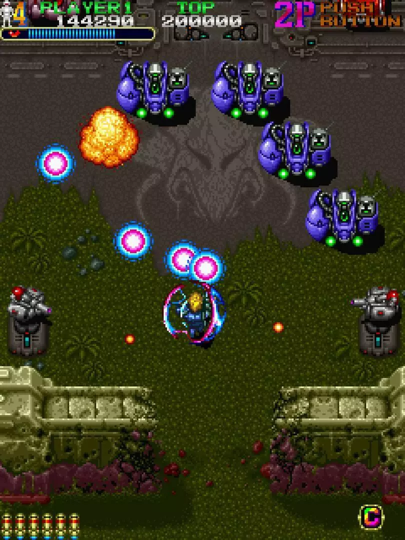 -Out Zone-游戏截图-好玩游戏库