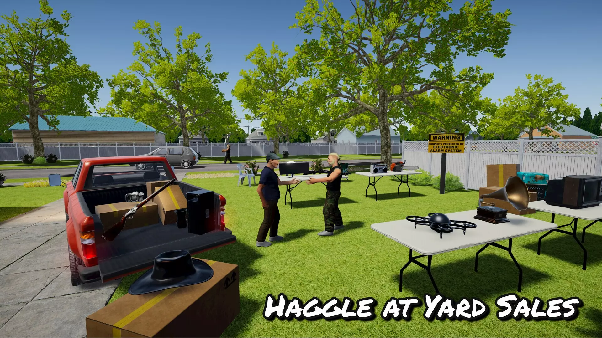 -Storage Hustle-游戏截图-好玩游戏库