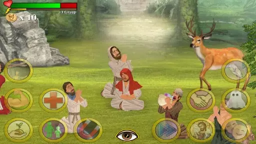 -The You Testament: The 2D Coming-游戏截图-好玩游戏库