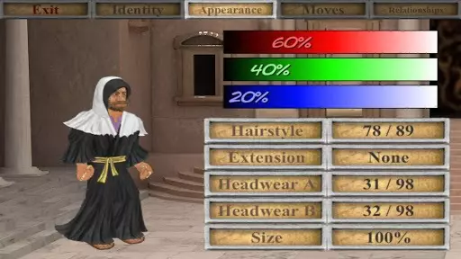 -The You Testament: The 2D Coming-游戏截图-好玩游戏库