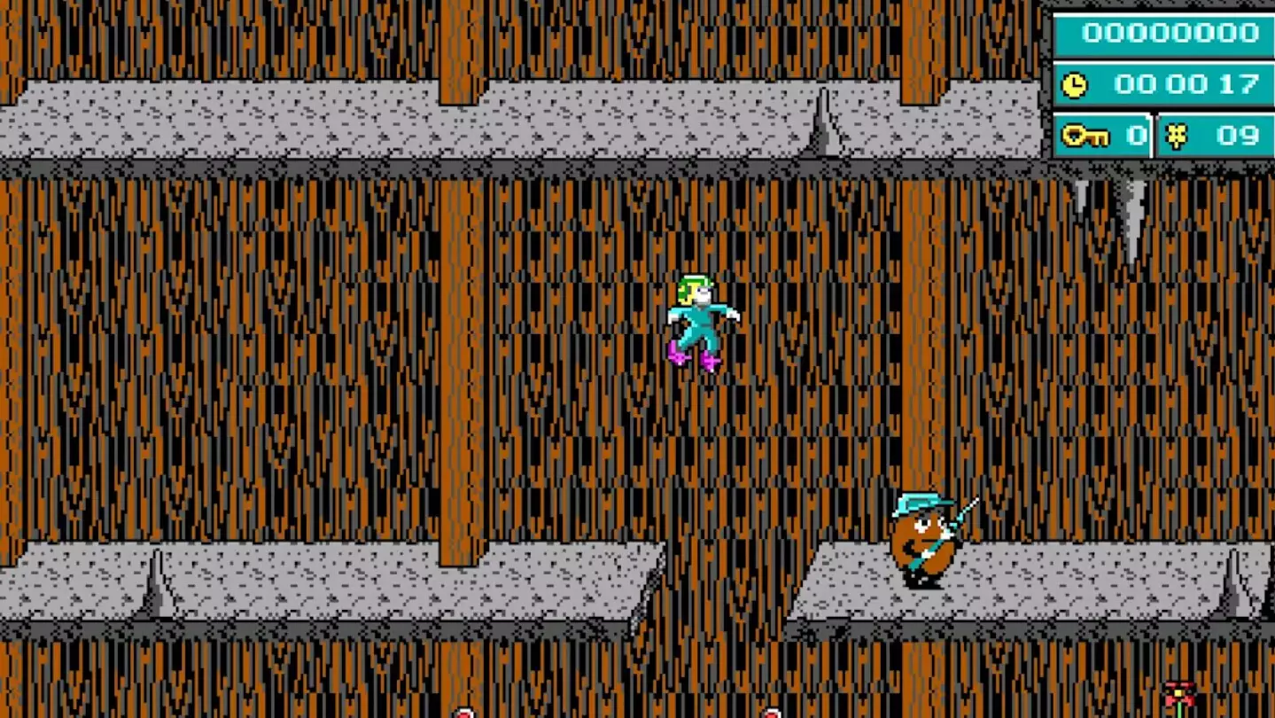 -Commander Keen: Keen Dreams Definitive Edition-游戏截图-好玩游戏库