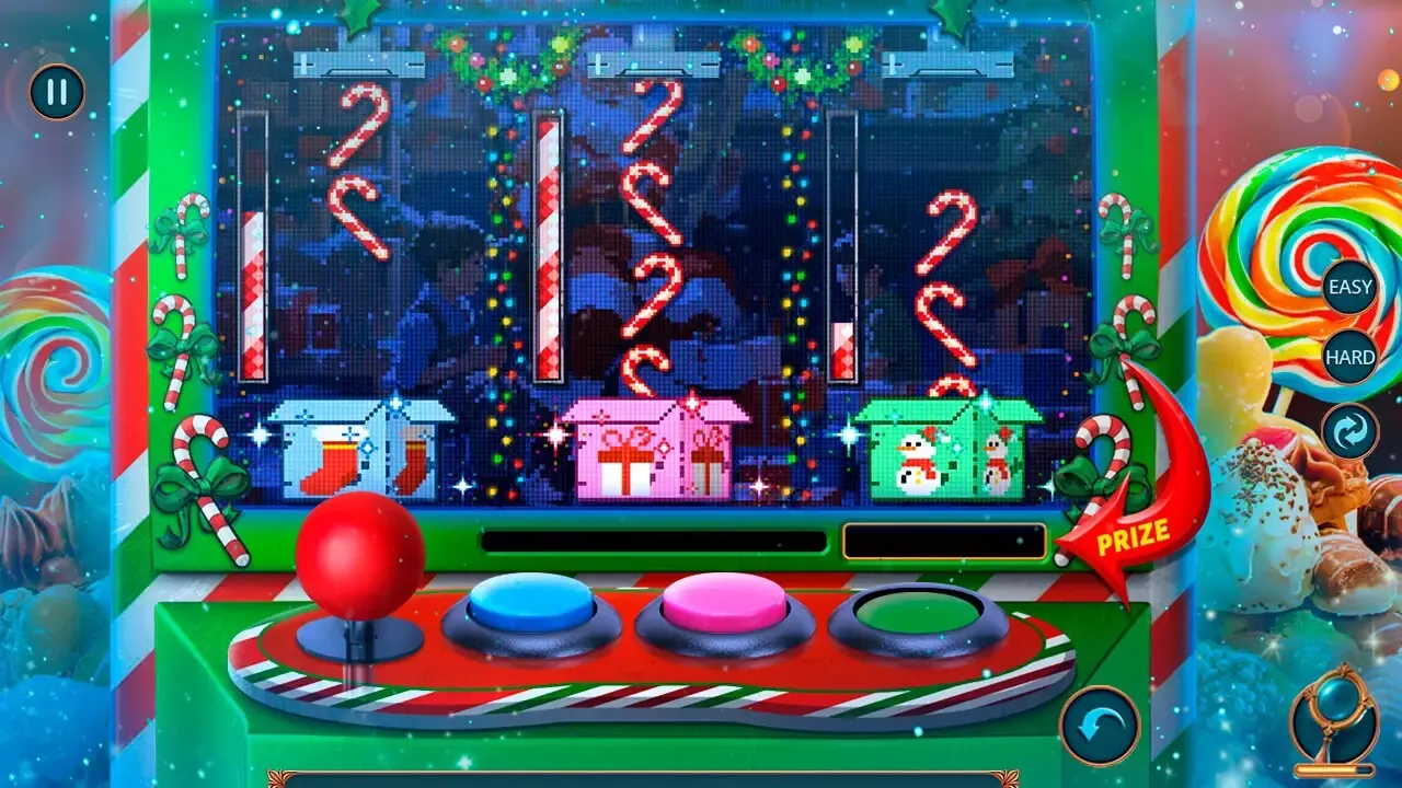 -Christmas Fables: The Magic Snowflake Collector's Edition-游戏截图-好玩游戏库